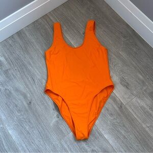 Large Revolve One Piece Bathing Suit